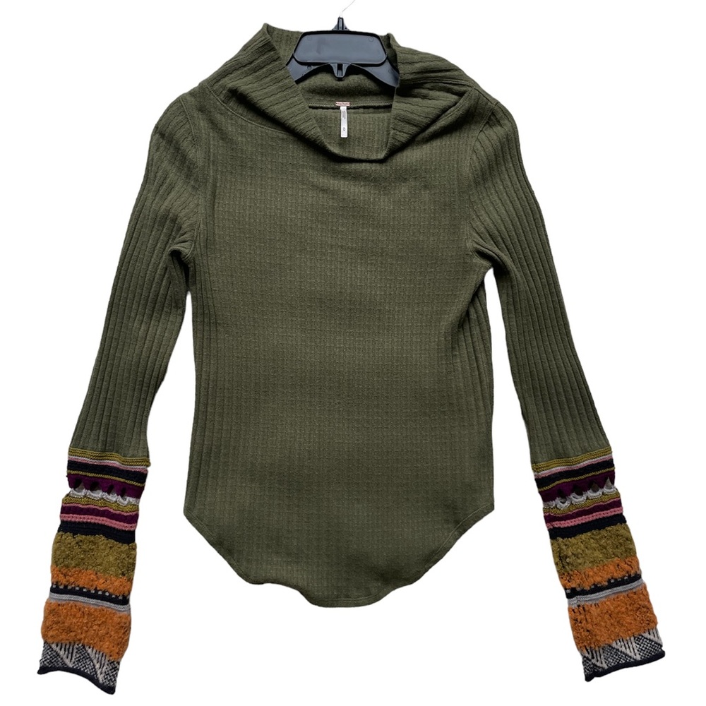 Free people sweater
